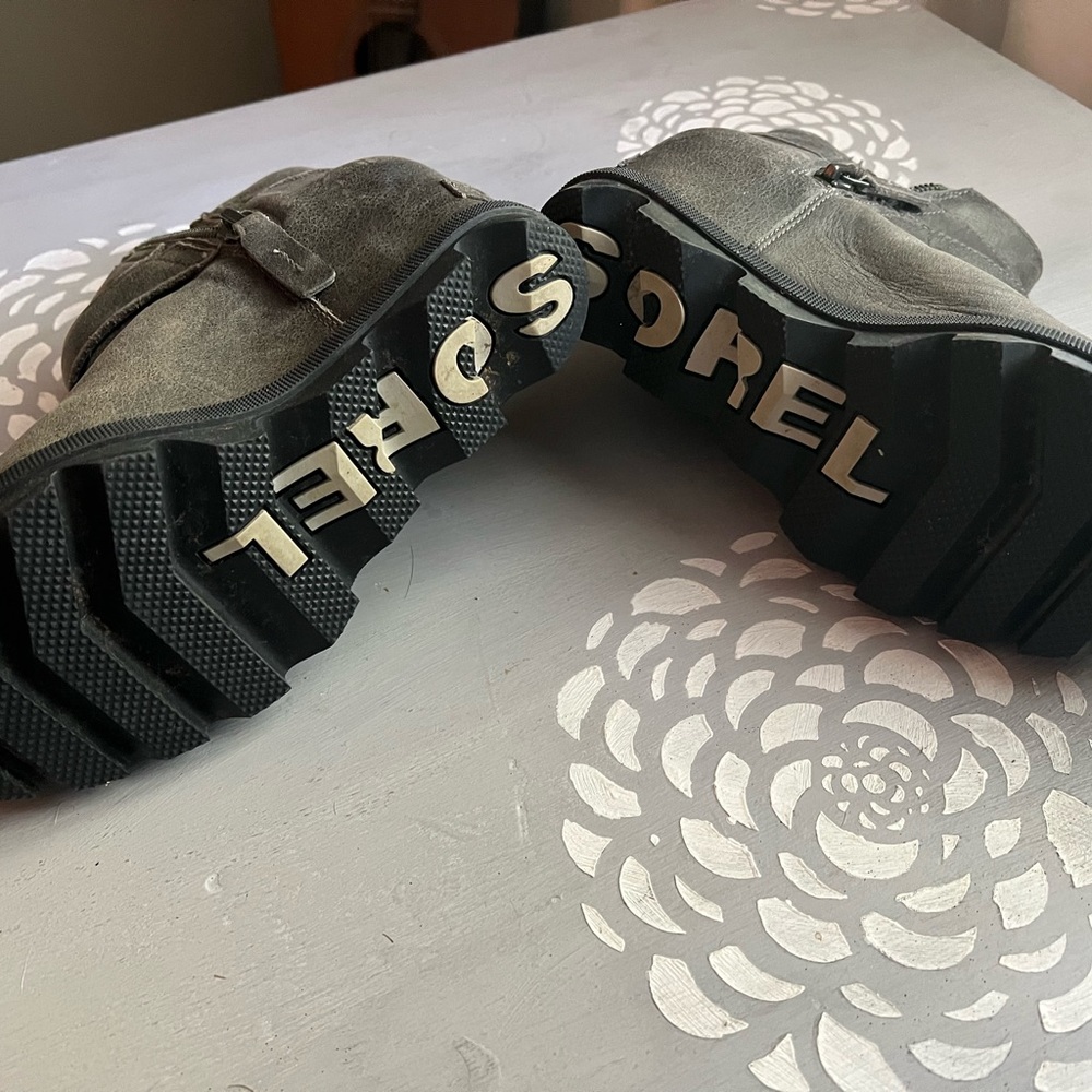 Worn a handful of times